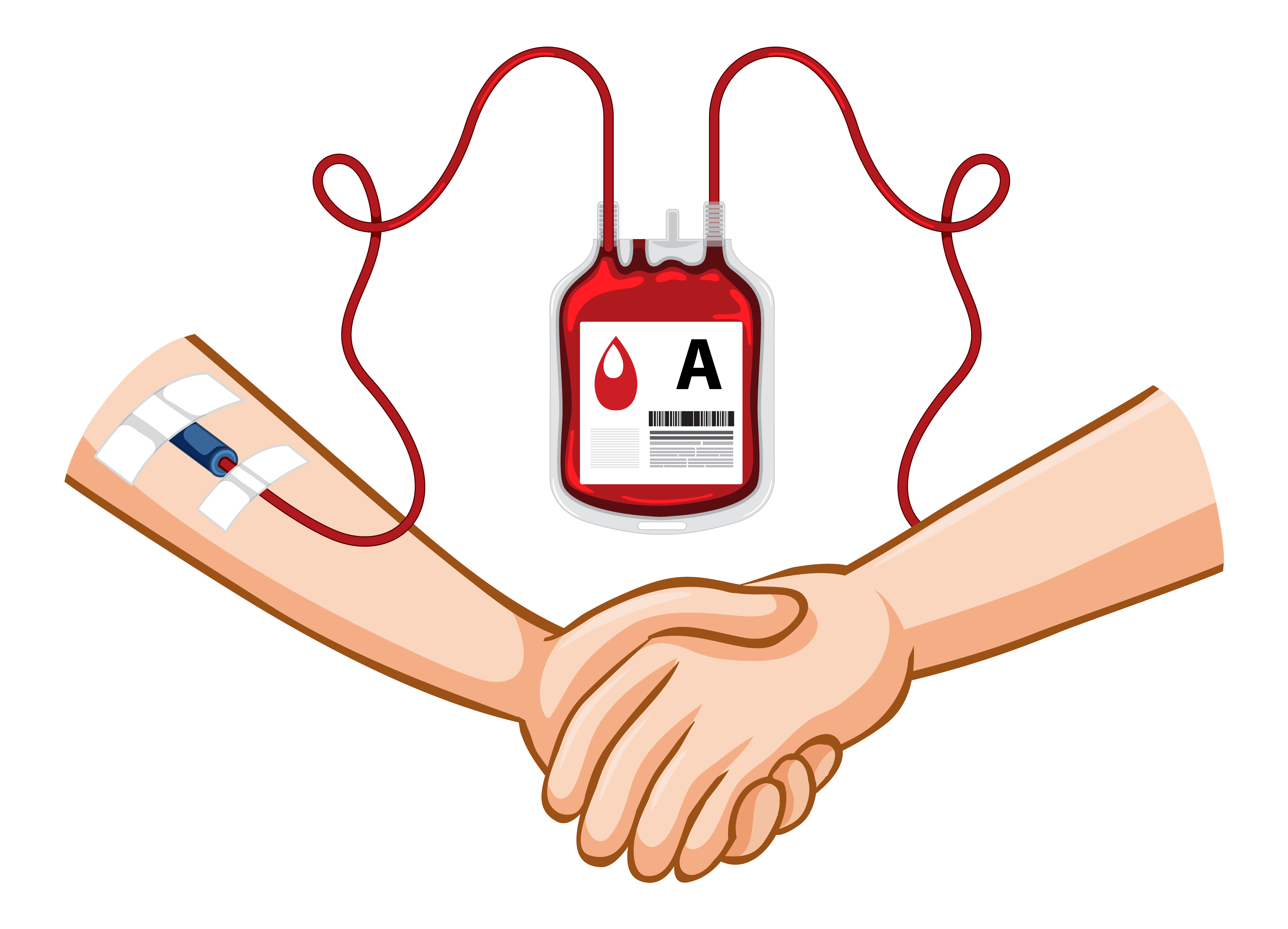 Blood donation benefits